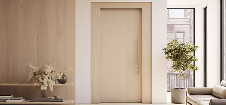 Choose Quality for Your Inside Doors in South Plainfield, NJ