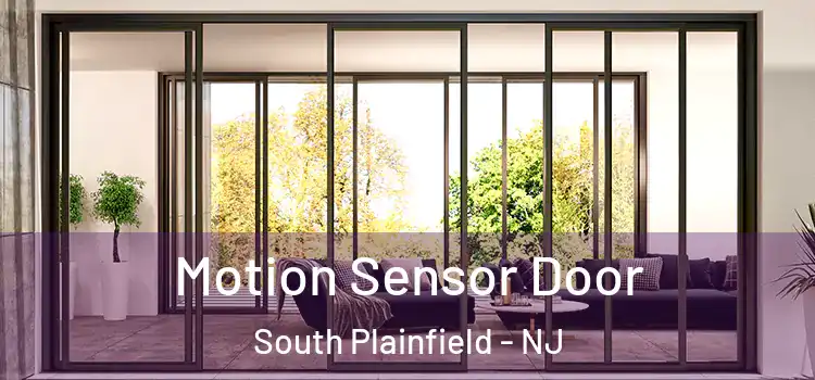 Motion Sensor Door South Plainfield - NJ